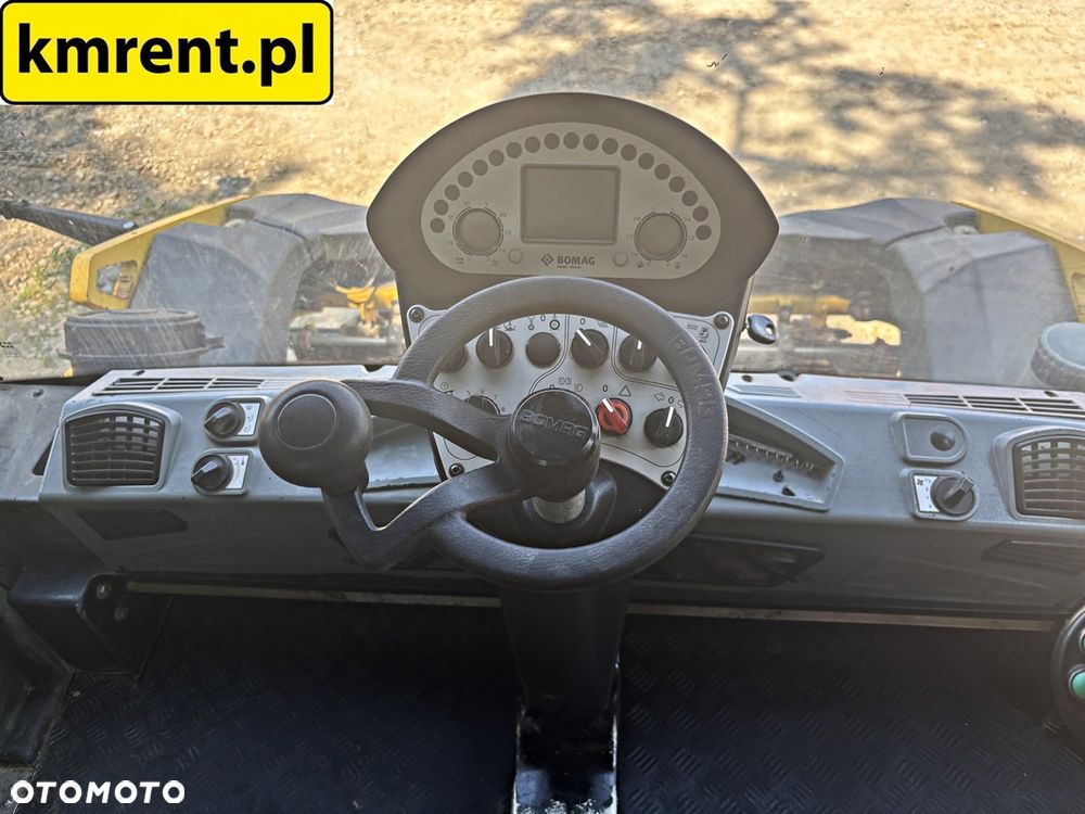 Bomag BW 161 AD-5 WALEC 2016R | BOMAG BW 80, 100, 138, 135, 80, 120 HAMM H8, 10, 12, 14, DYNAPAAC CC1000, 1100, 1200 - 40
