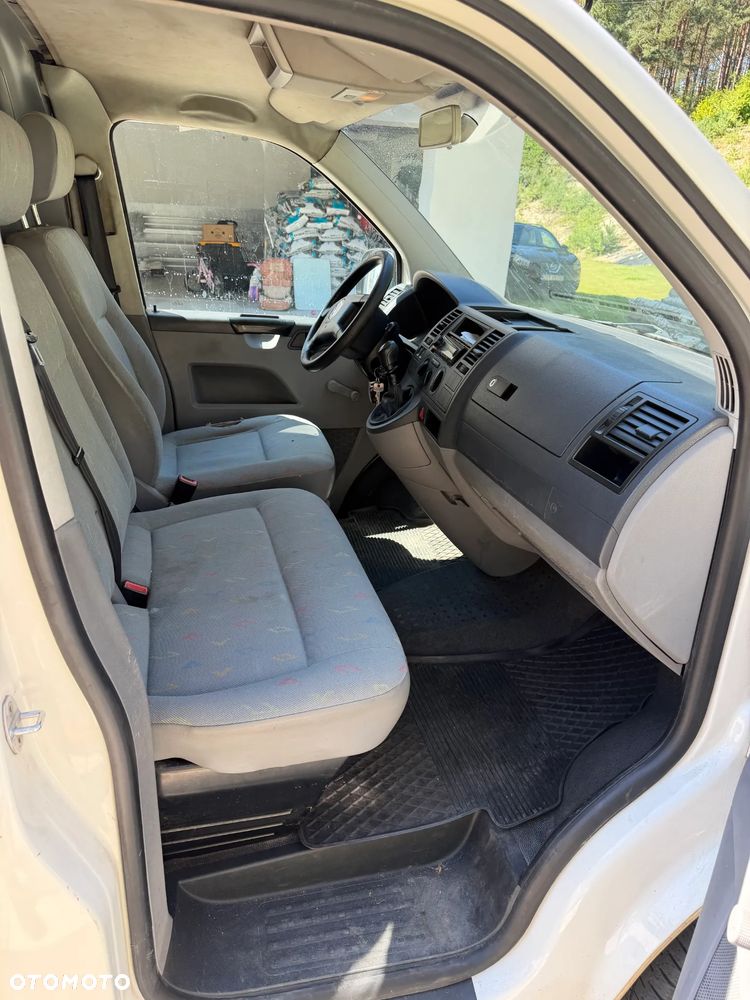 Volkswagen TRANSPORTER - 4