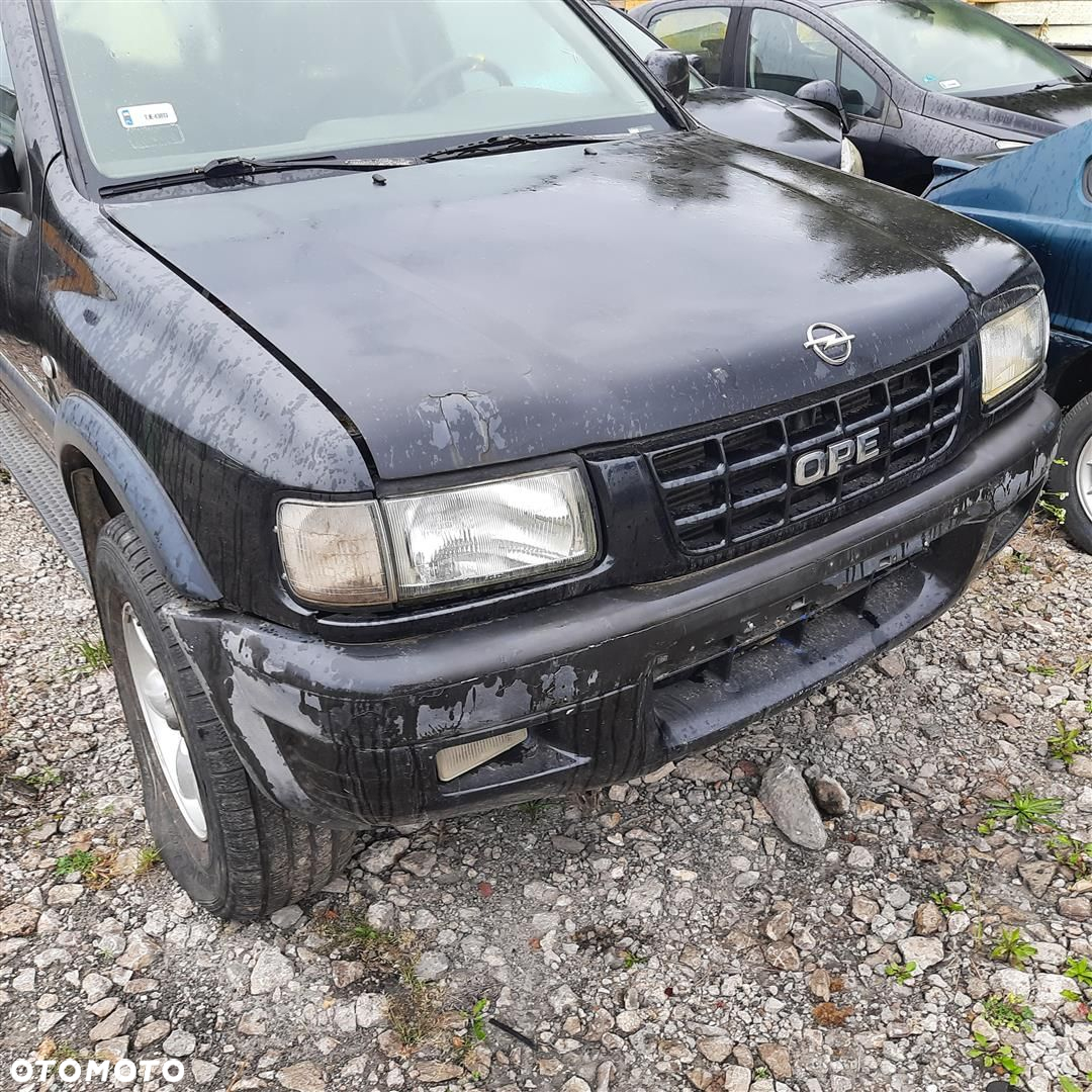 Półoś przód przednia LEWA Opel Frontera B 2.2 DTI 115KM 1998-2004 - 5