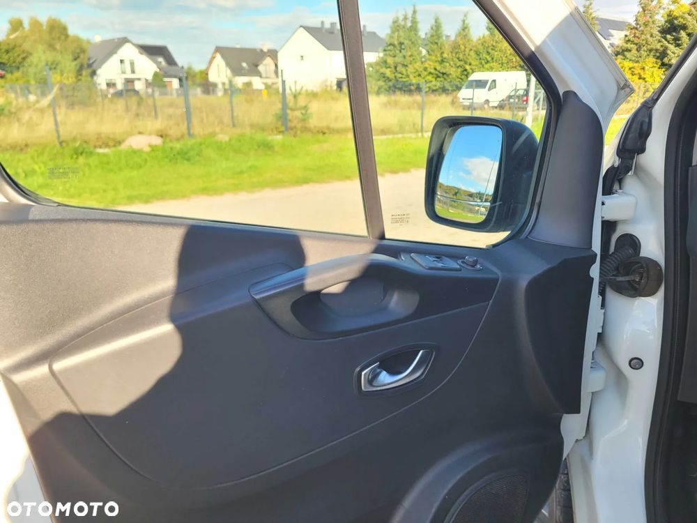 Renault Trafic Talento 5-osob Webasto Klima - 19