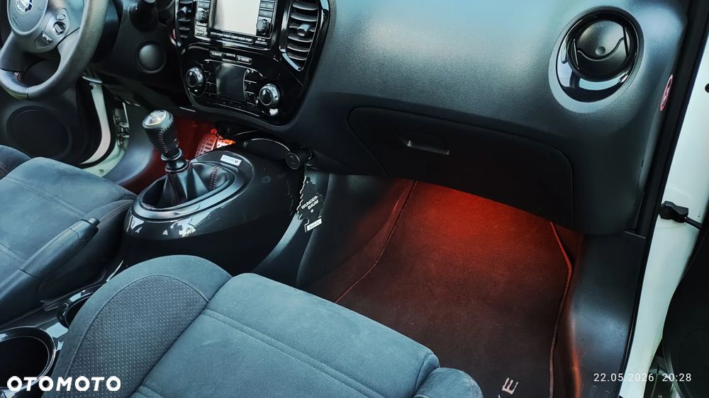 Nissan Juke - 38