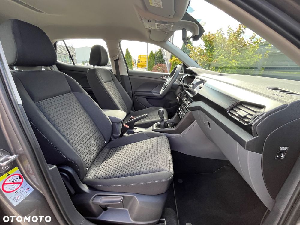 Volkswagen T-Cross 1.0 TSI OPF Style - 21