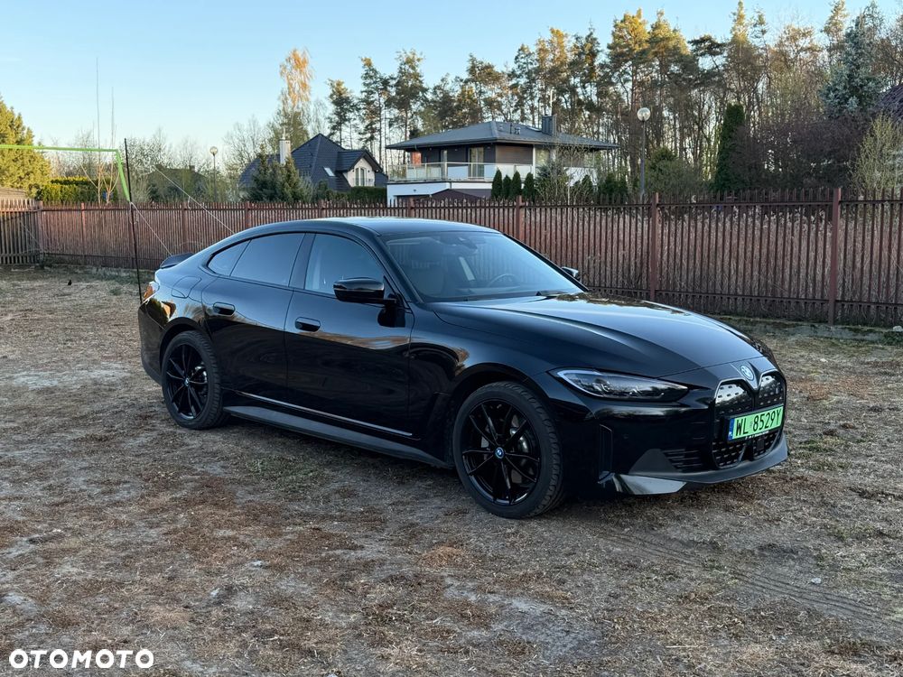 BMW i4 83.9kWh eDrive 40 - 4