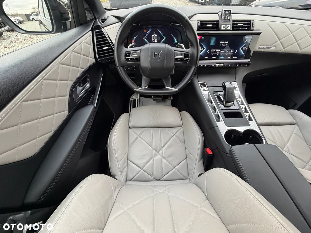DS Automobiles DS 7 Crossback 1.6 E-Tense 4x4 Rivoli - 38