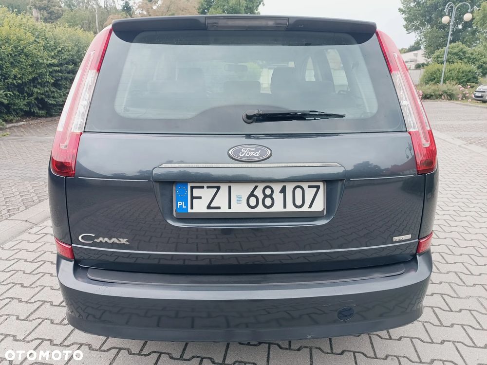 Ford C-MAX 1.8 TDCi Ambiente - 4