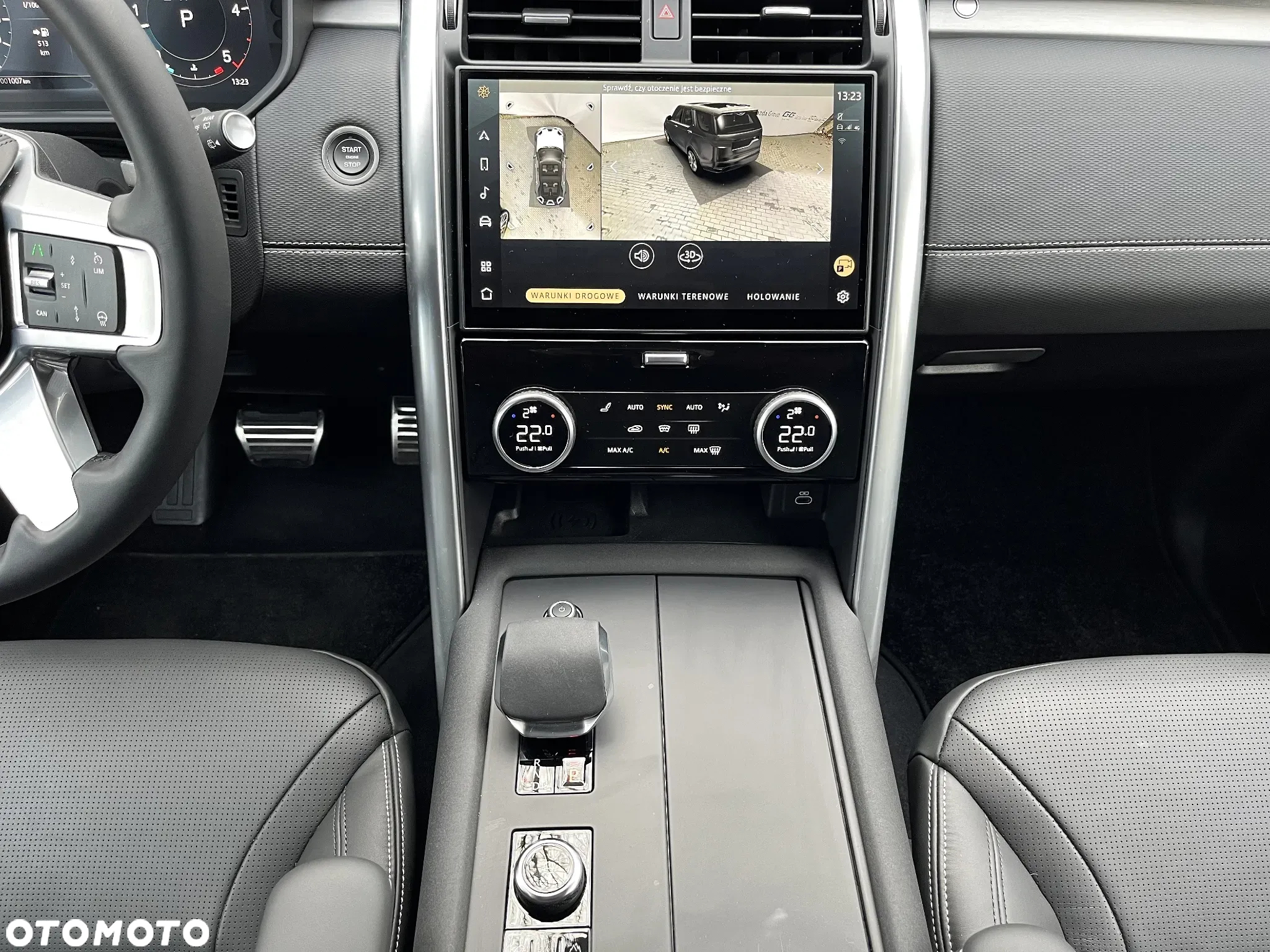 Land Rover Discovery D350 Dynamic HSE - 6