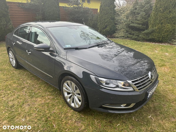 Volkswagen CC 2.0 TDI DPF BMT