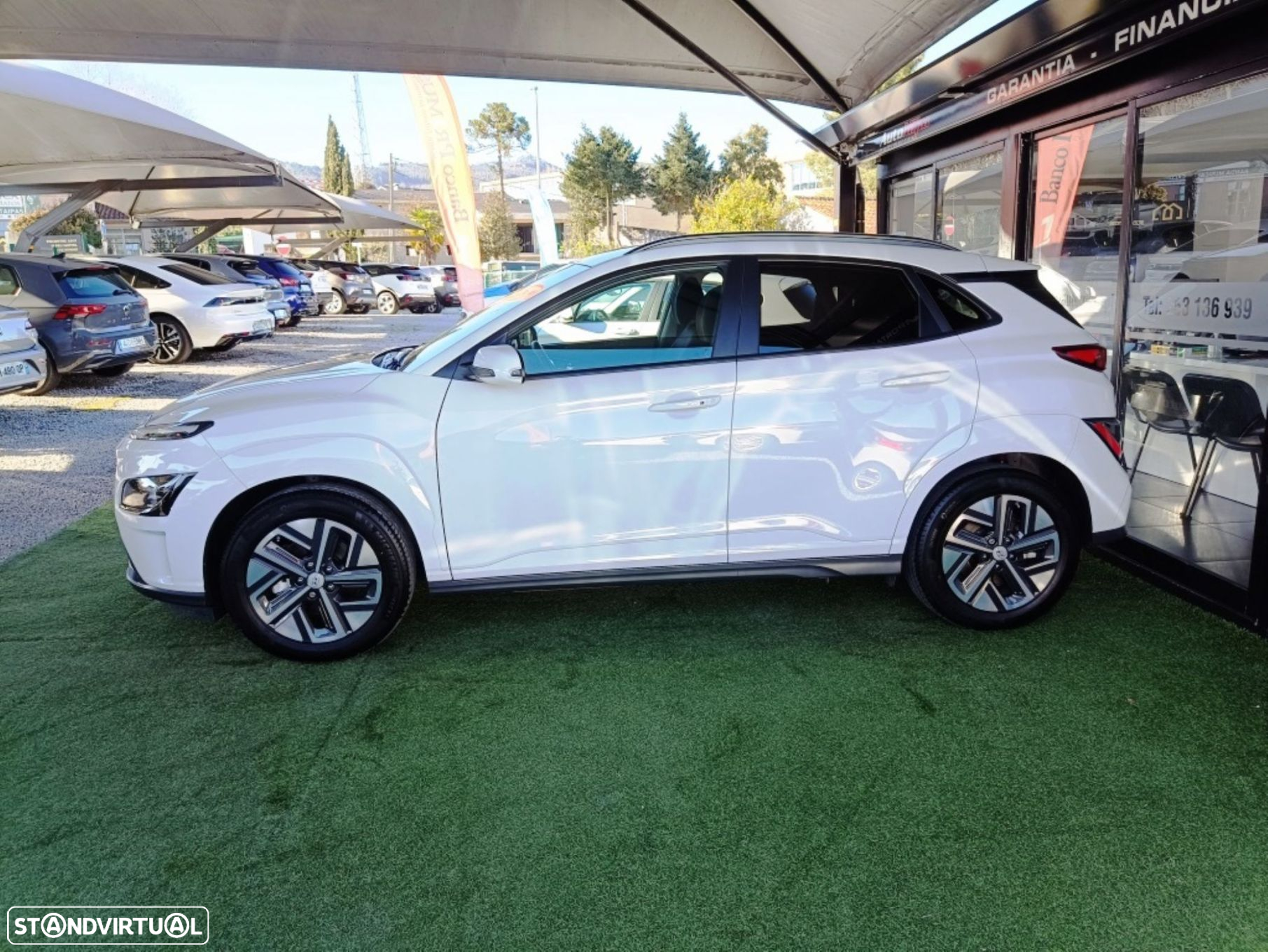 Hyundai Kauai EV 64 kWh Premium - 14