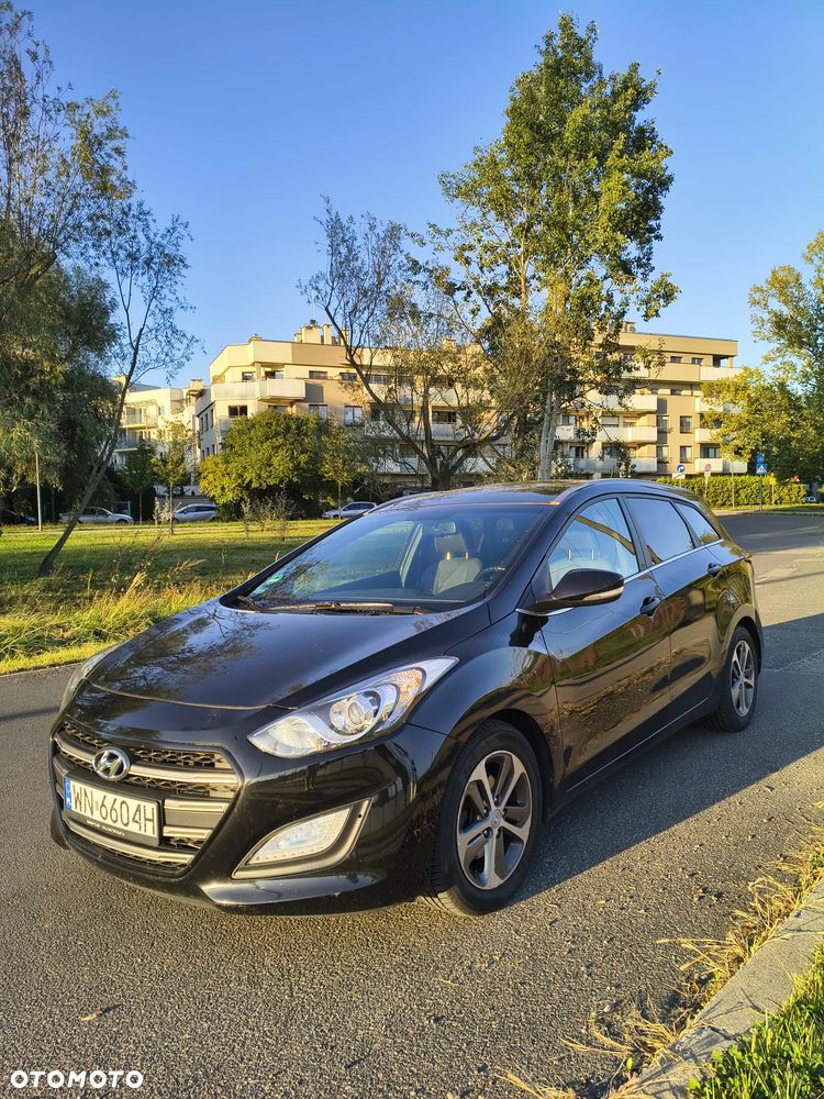 Hyundai I30 2016 photo 4