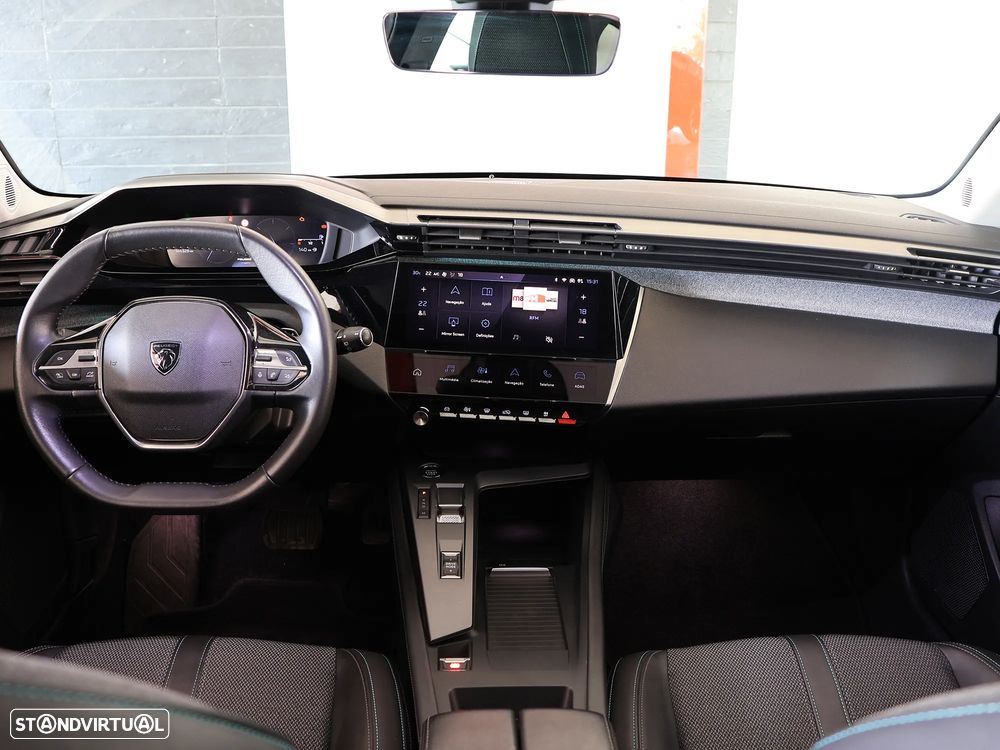 Peugeot 308 SW 1.5 BlueHDi Allure EAT8 - 19