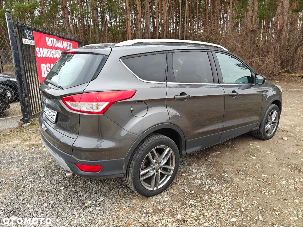 Ford Kuga 2.0 TDCi 4WD Titanium - 7