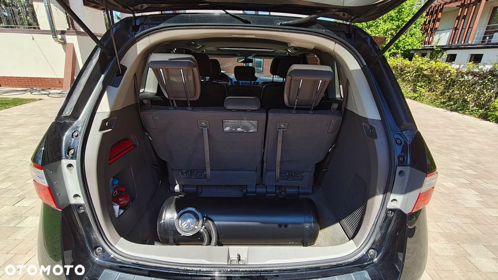 Honda Odyssey - 12
