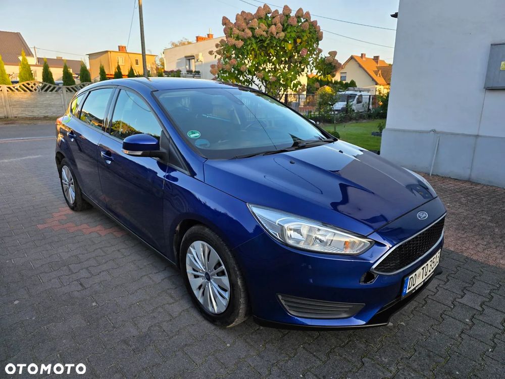 Ford Focus 1.0 EcoBoost Active Business - 36