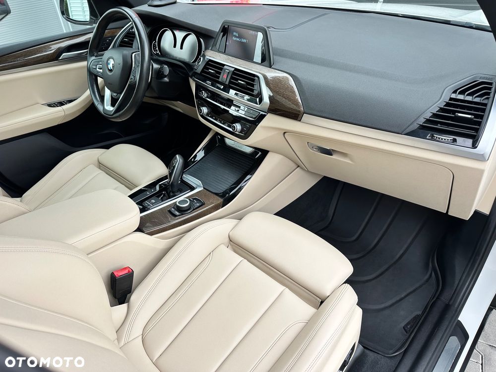 BMW X3 xDrive30i xLine - 19