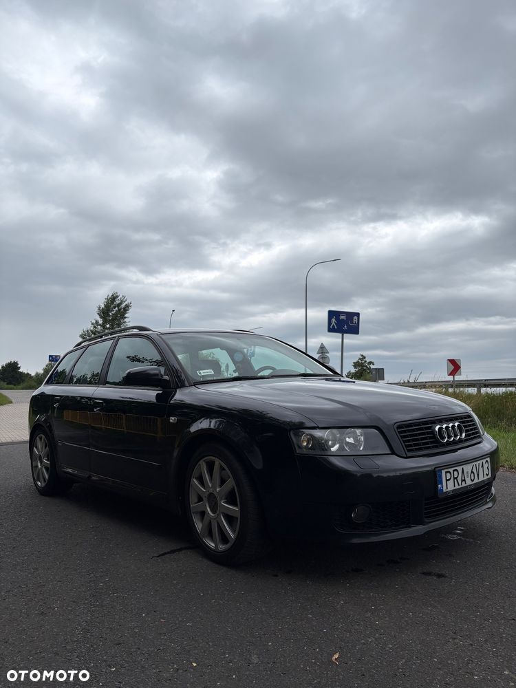 Audi A4 Avant 1.8 T - 3