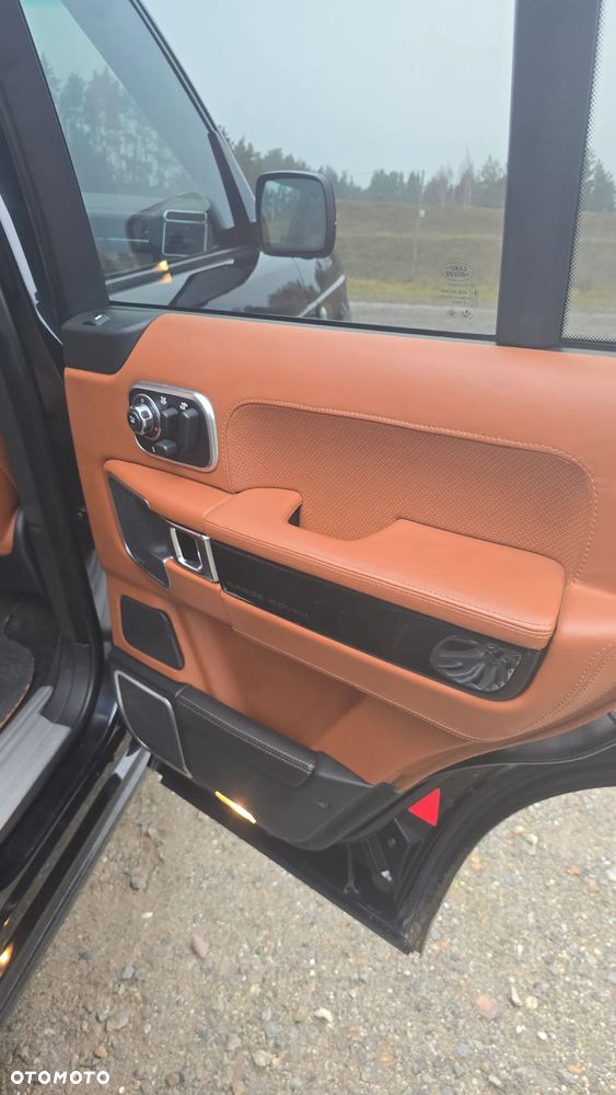 Land Rover Range Rover 5.0 V8 S/C AB - 14
