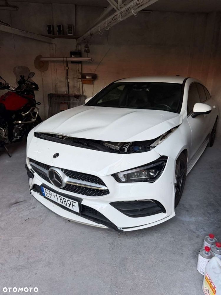 Mercedes-Benz CLA - 14