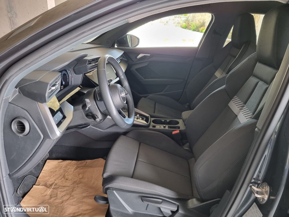 Audi A3 Sportback 40 TFSIe Advanced - 9