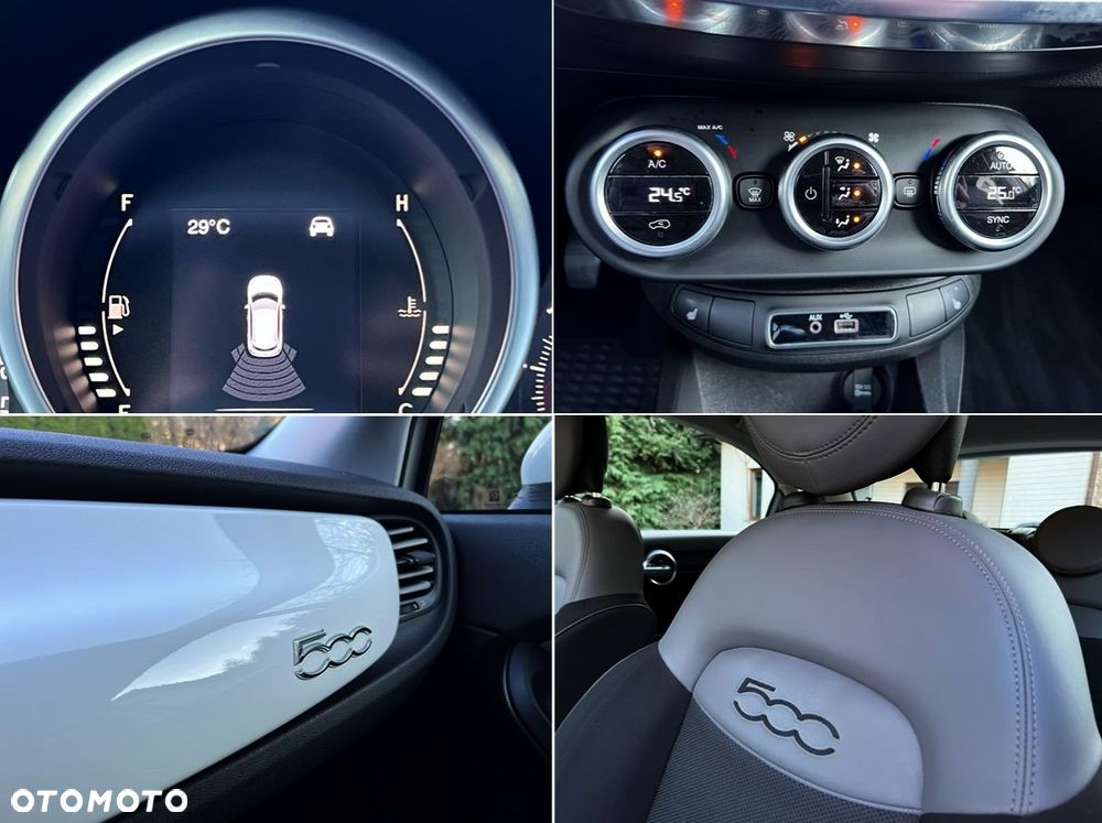 Fiat 500X 1.6 E-torQ 4x2 Pop Star - 34
