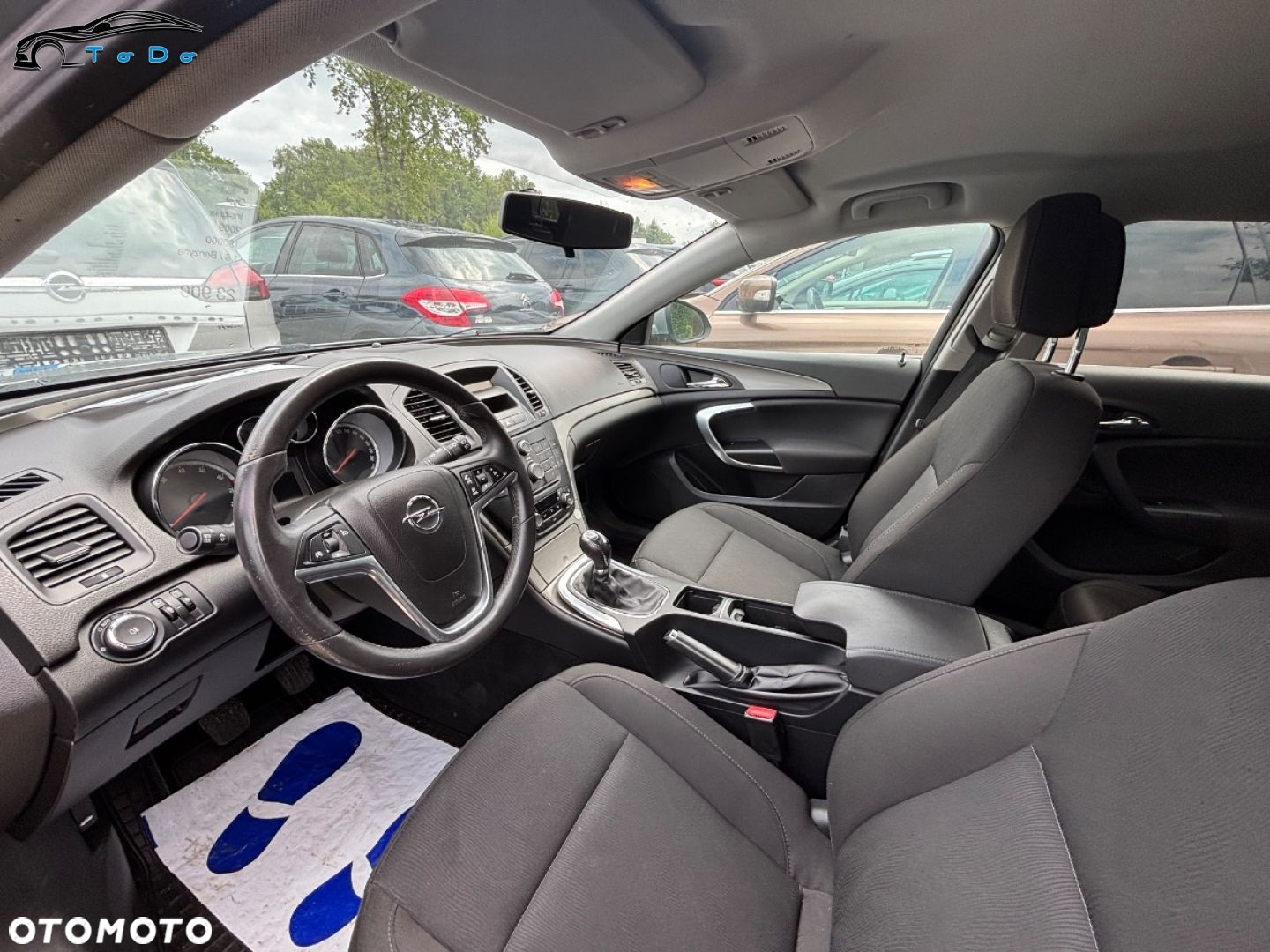 Opel Insignia 1.6 T Cosmo - 18