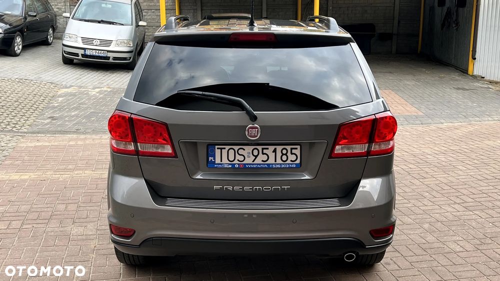 Fiat Freemont 2.0 Multijet 16V DPF Lounge - 16