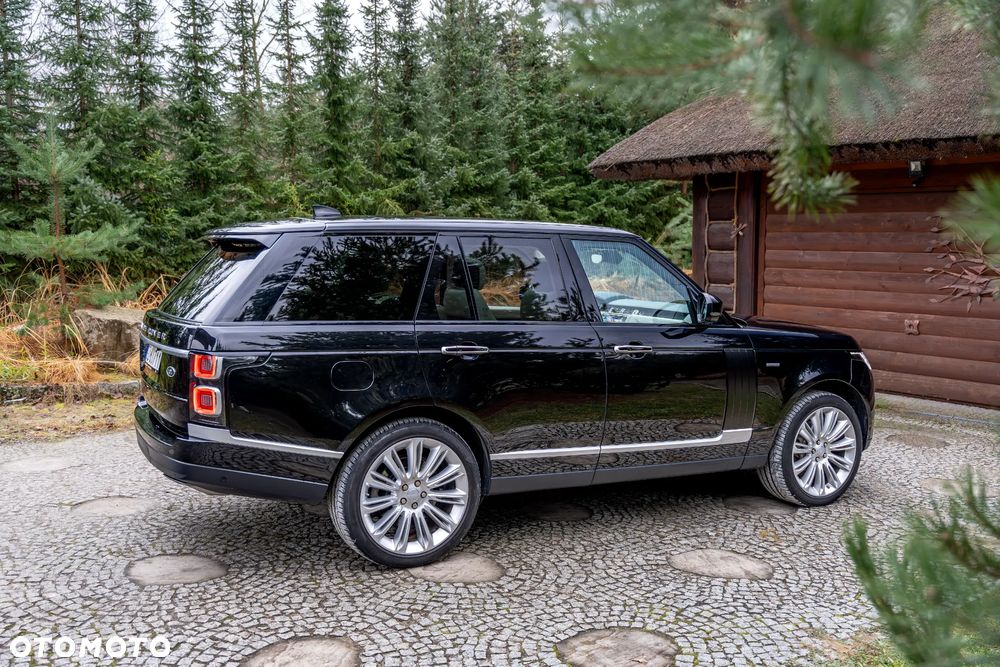 Land Rover Range Rover 4.4SD V8 Vogue EU6 - 12