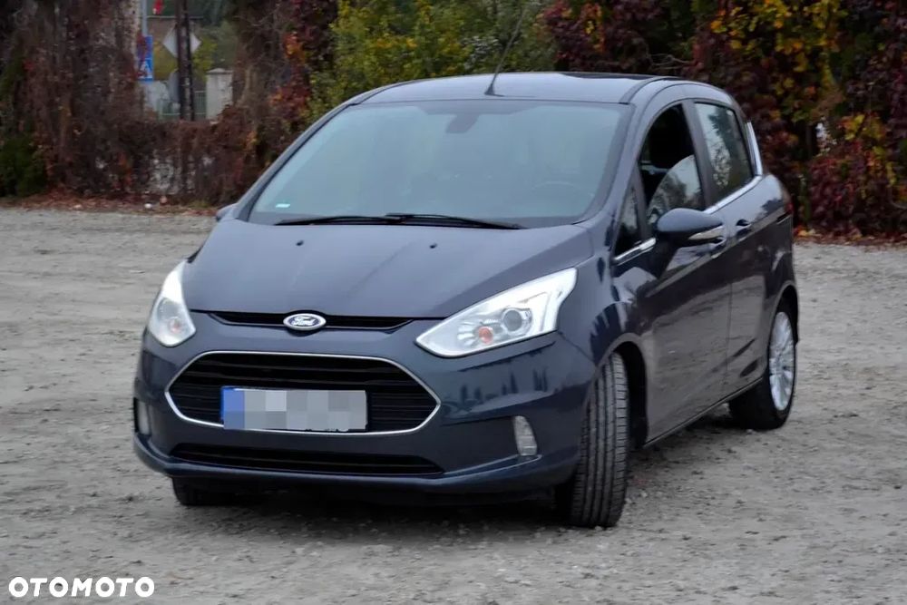 Ford B-MAX - 4
