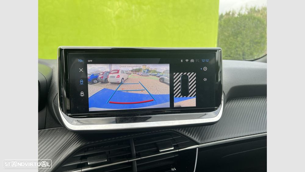 Peugeot 2008 1.2 PureTech Allure - 11