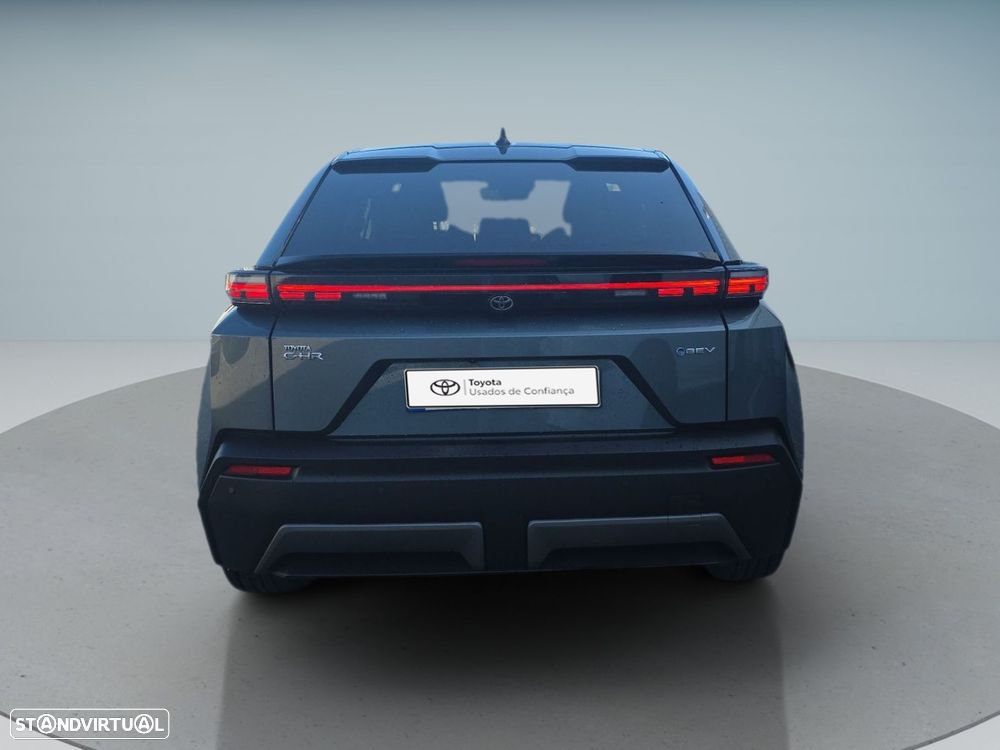 Toyota C-HR+ 77 kWh Premium - 12