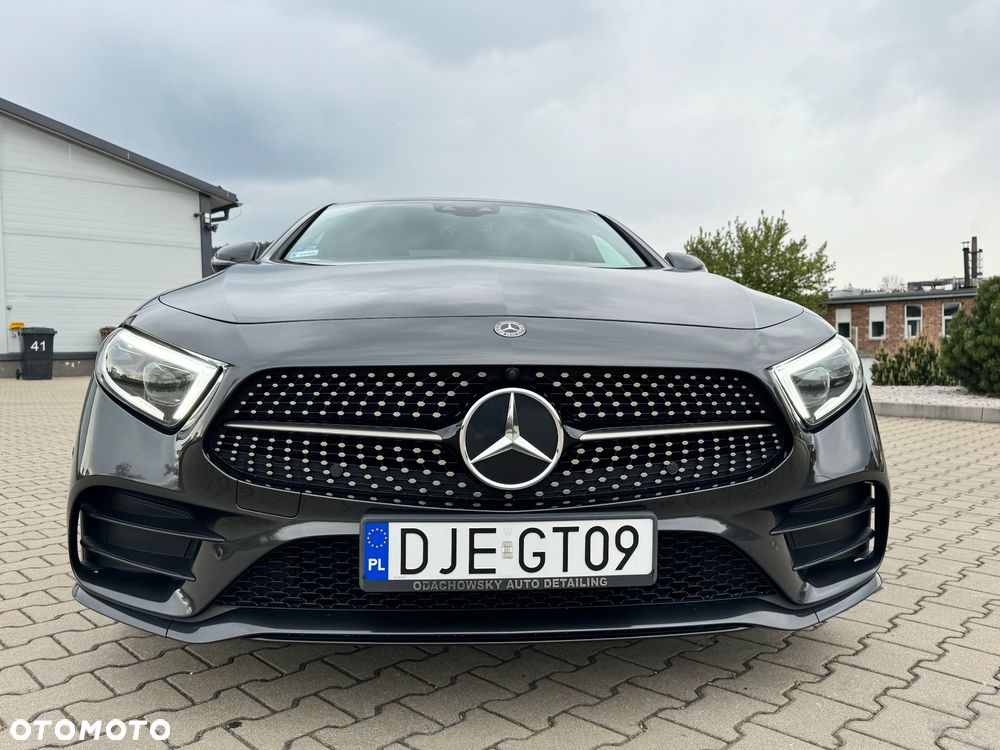 Mercedes-Benz CLS - 14