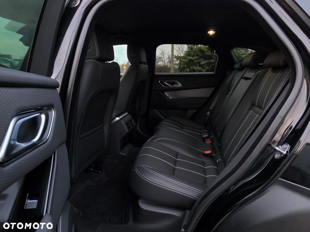 Land Rover Range Rover Velar 2.0 D200 mHEV SE - 34