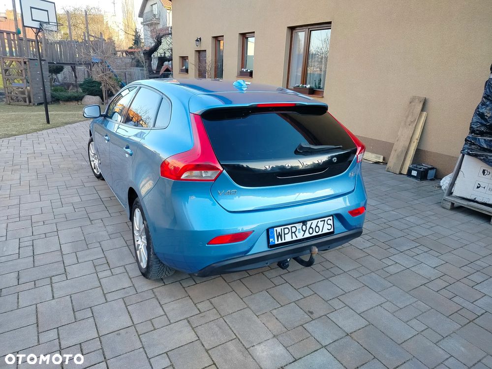 Volvo V40 - 6