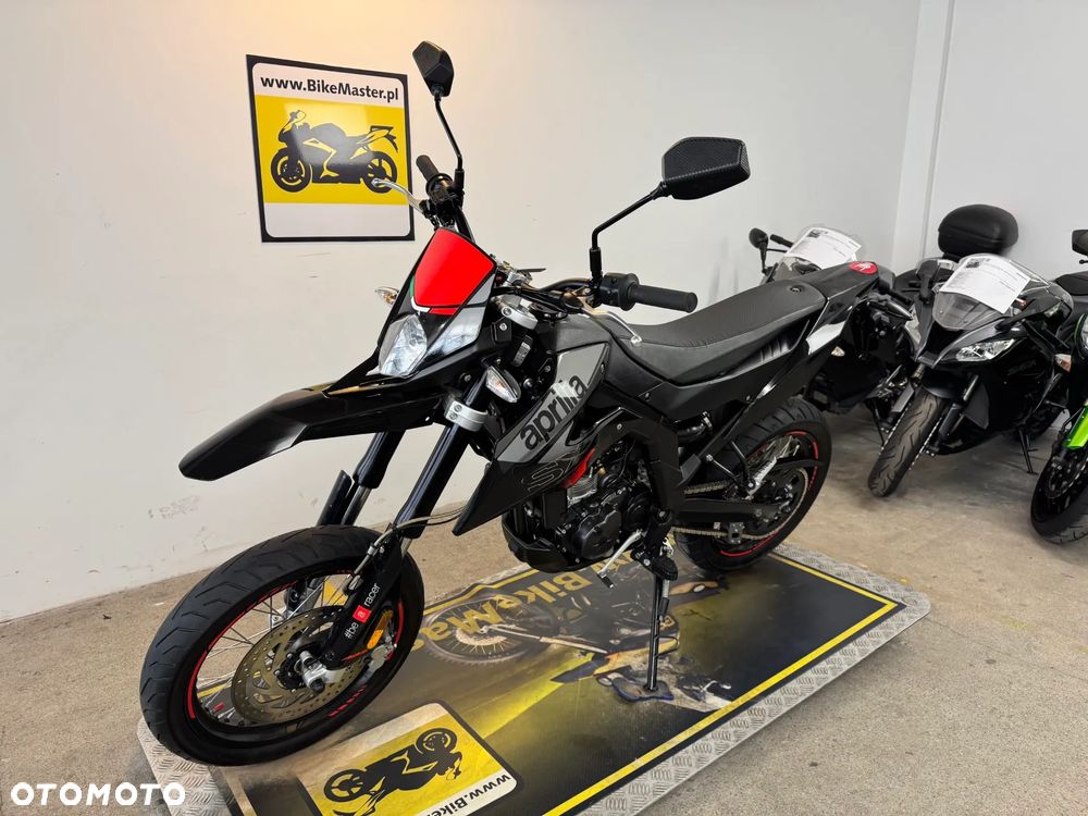 Aprilia SX - 4