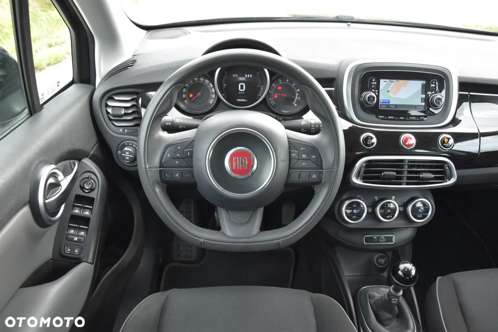 Fiat 500X 1.4 MultiAir 4x2 S&S Cross - 15