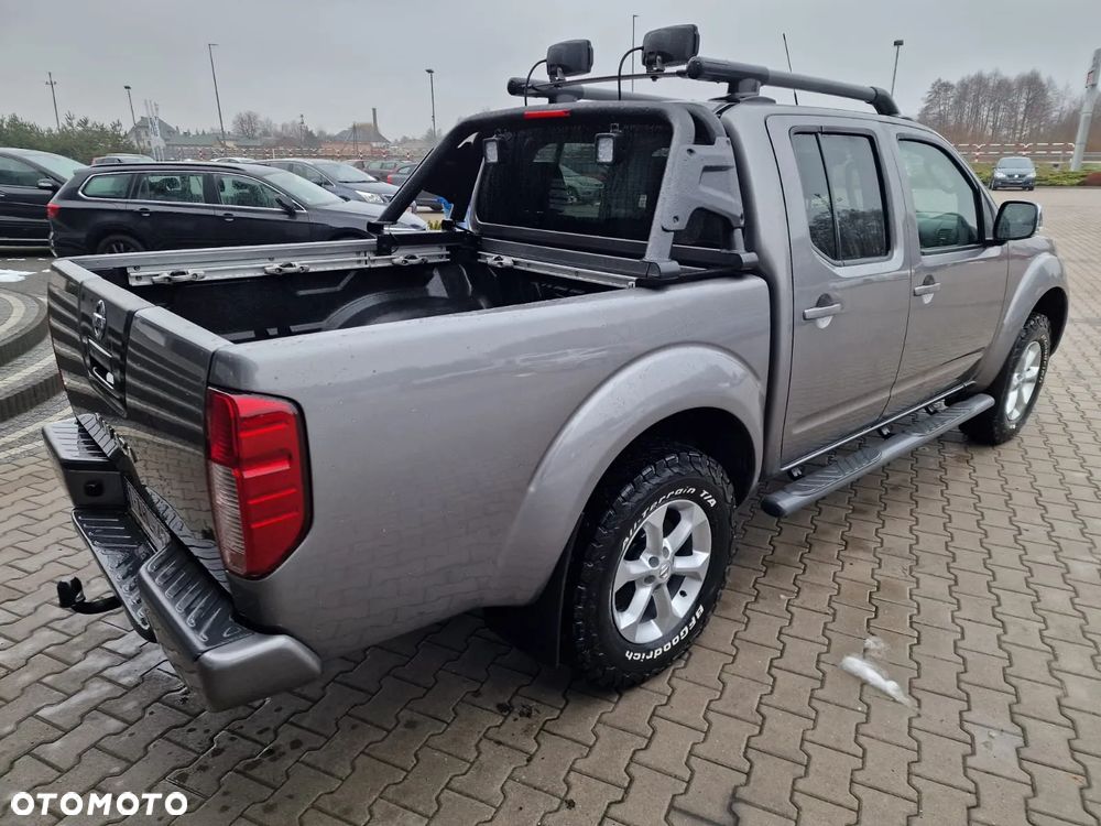 Nissan Navara 2.5 D FE - 4