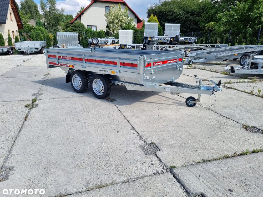 TEMARED TRANSPORTER 3015/2 R - 1