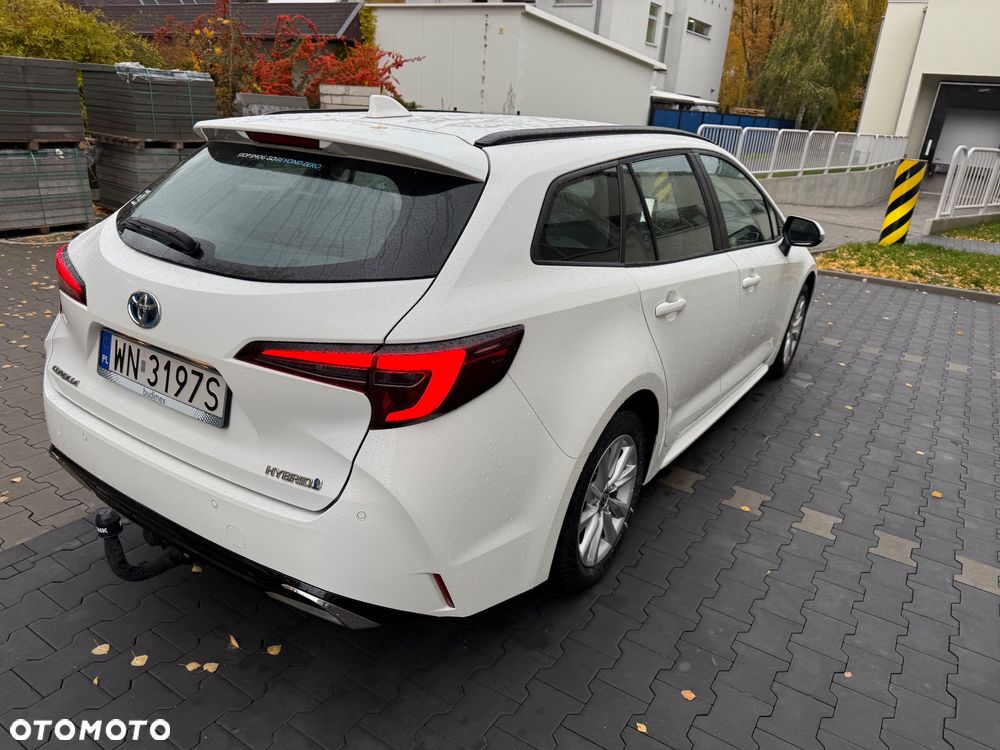 Toyota Corolla 1.8 Hybrid GPF Comfort - 7