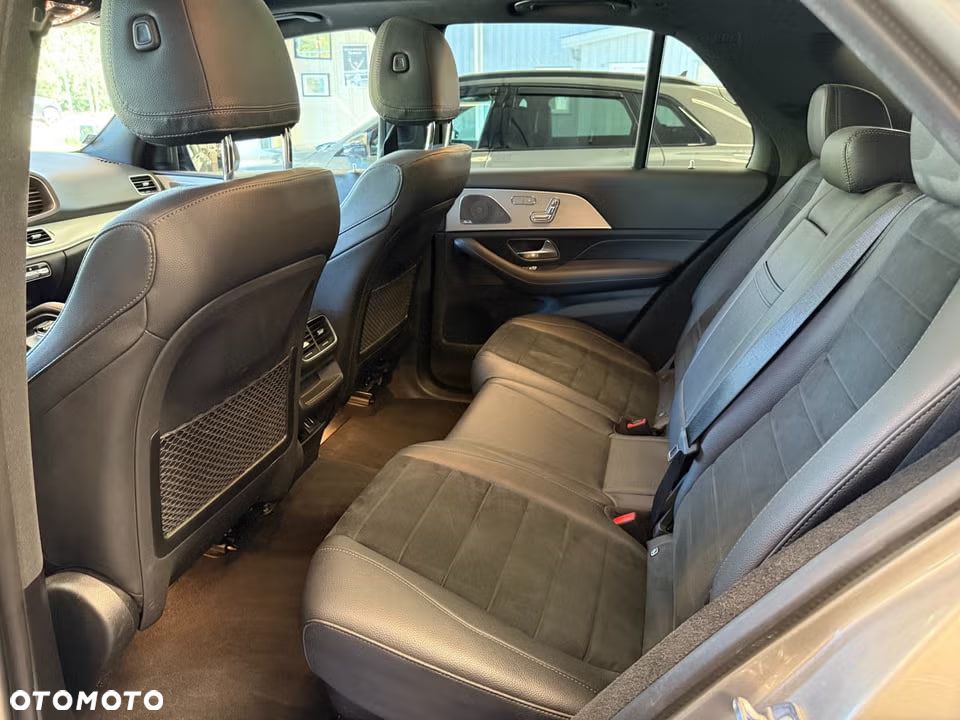 Mercedes-Benz GLE 350 de 4Matic 9G-TRONIC Advanced - 13