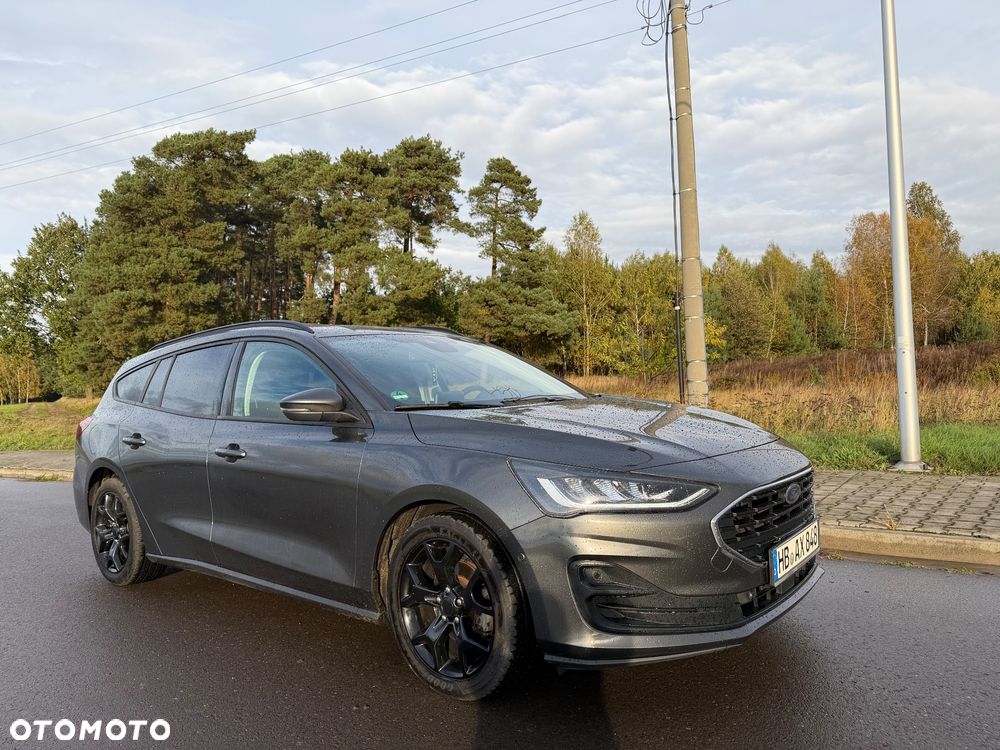 Ford Focus Turnier 1.0 EcoBoost Start-Stopp-System COOL&CONNECT DESIGN - 1