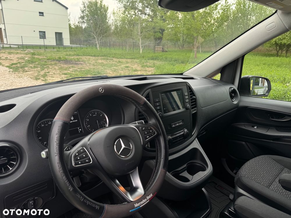 Mercedes-Benz Vito - 9