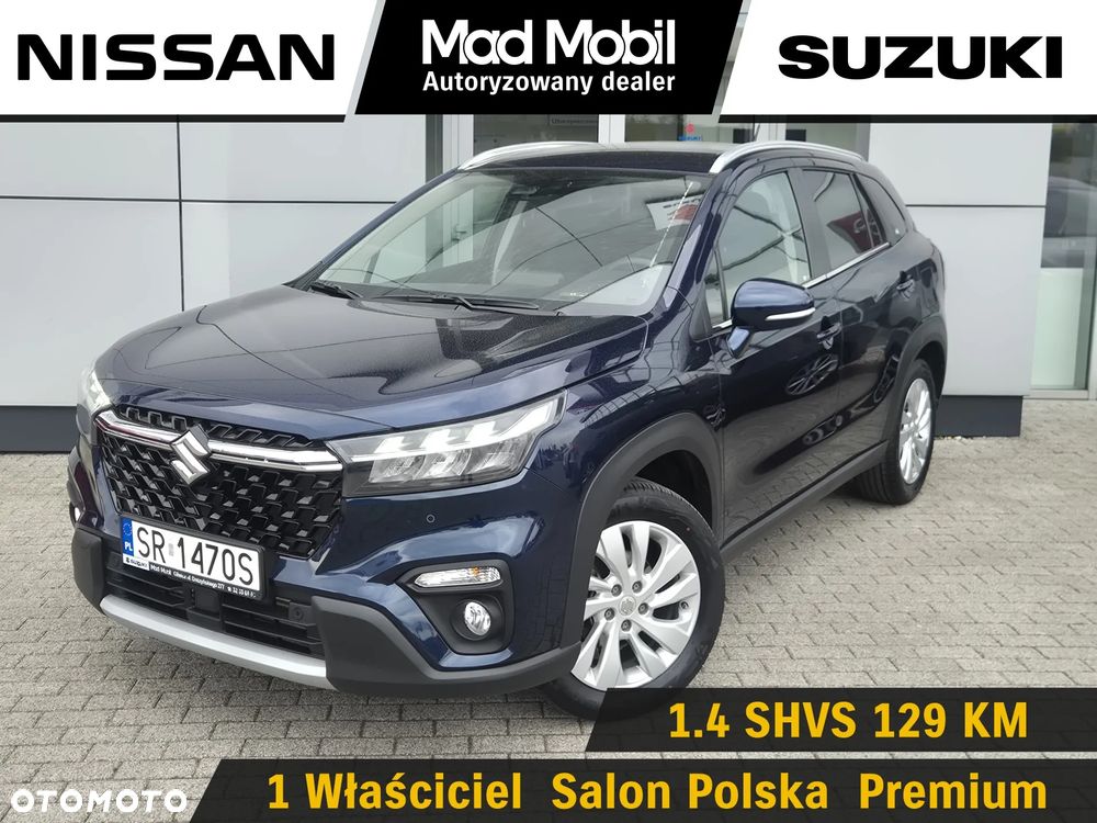 Suzuki SX4 S-Cross - 1