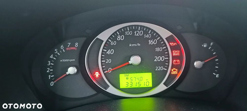 Hyundai Tucson 2.0 Elegance / Premium - 8