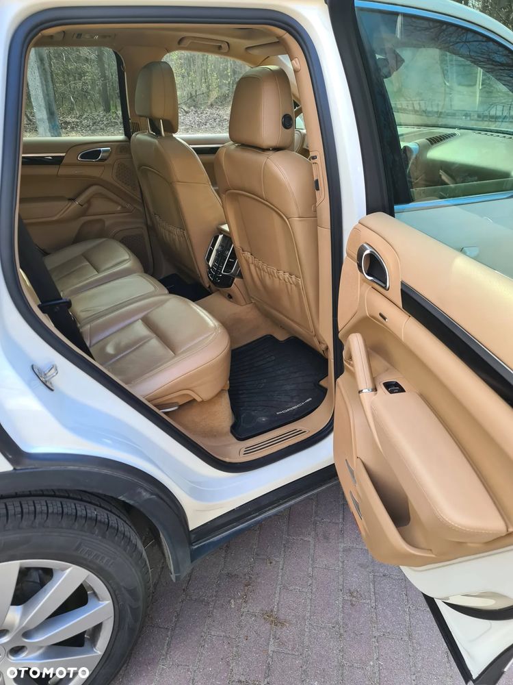 Porsche Cayenne Diesel - 17