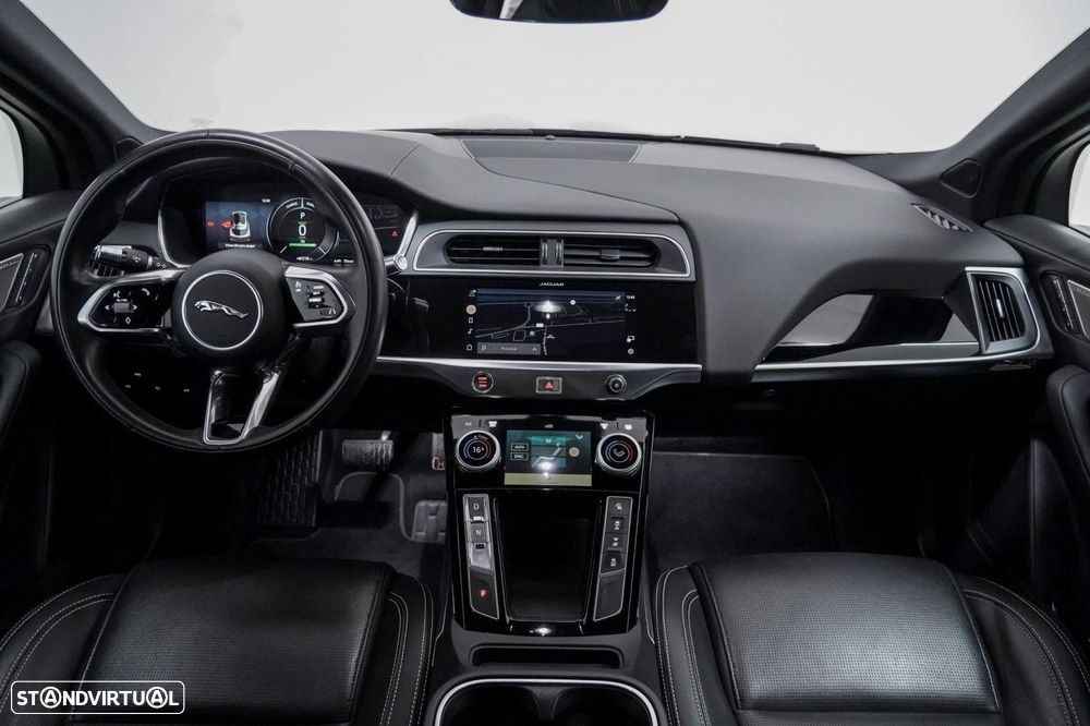 Jaguar I-Pace Black AWD Aut. - 5