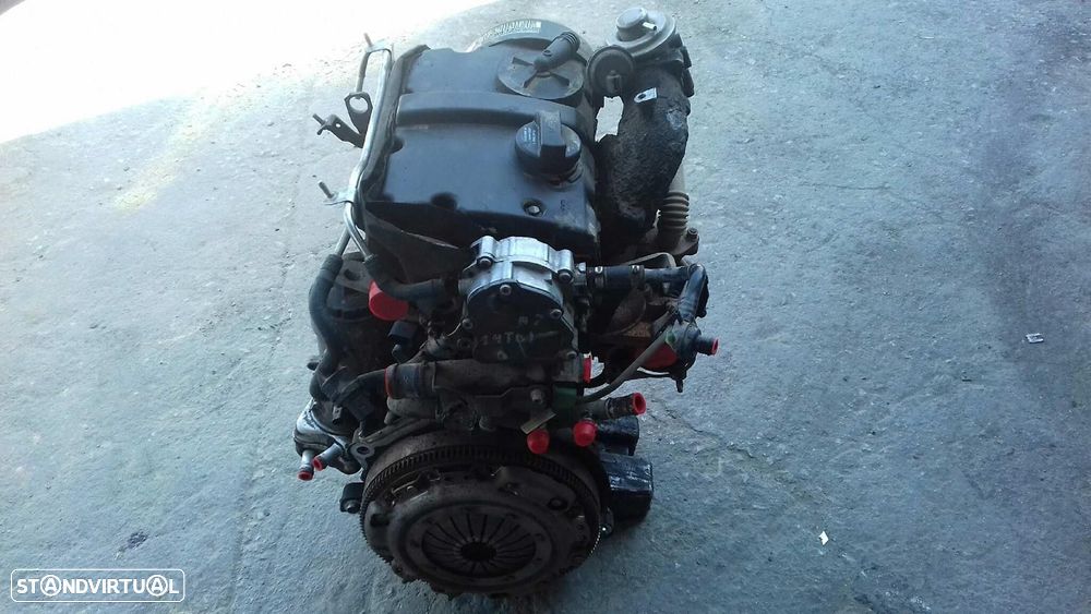 MOTOR COMPLETO AUDI A2 2002 - 2