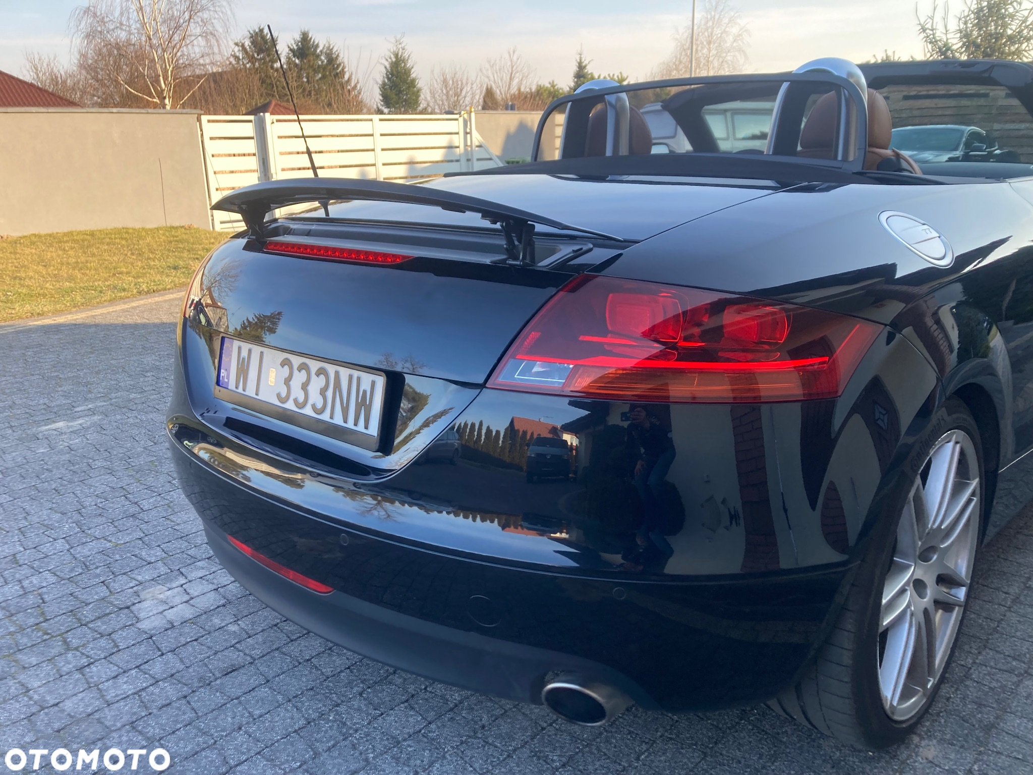 Audi TT Coupé Roadster 3.2 quattro - 6