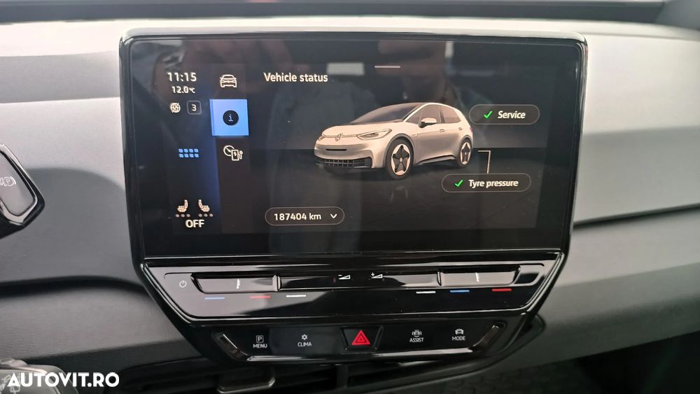 Volkswagen ID.3 58 kWh Pro Performance - 25
