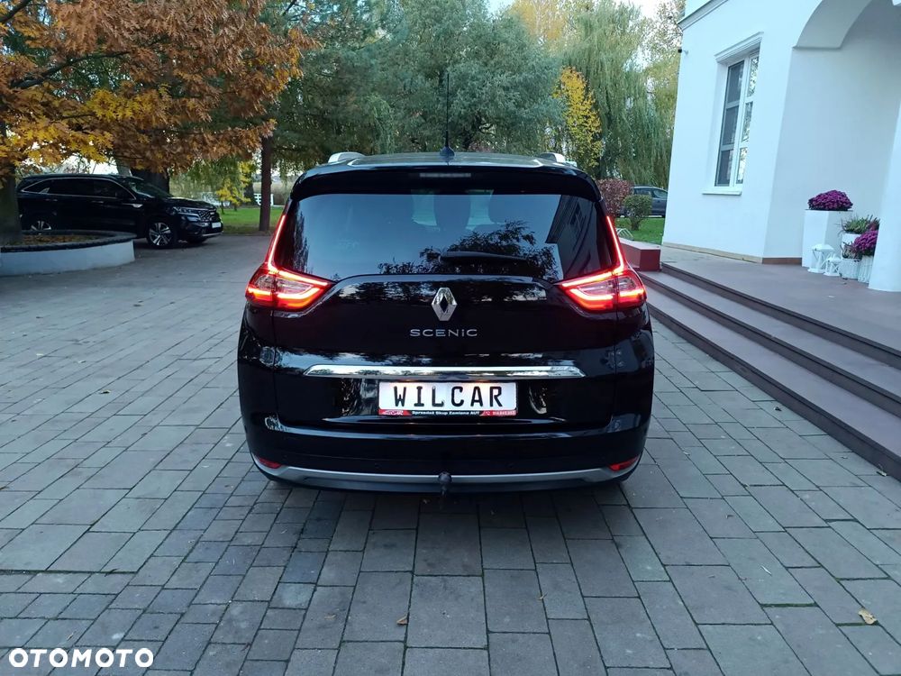 Renault Grand Scenic BLUE dCi 120 BLACK EDITION - 17
