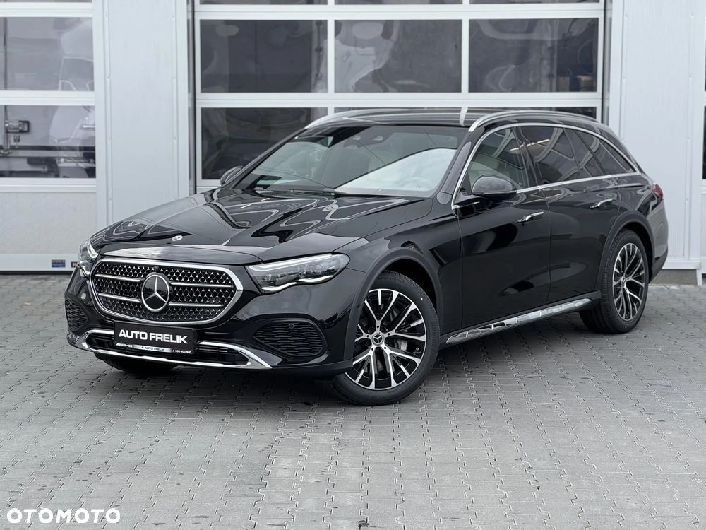 Mercedes-Benz Klasa E 2025