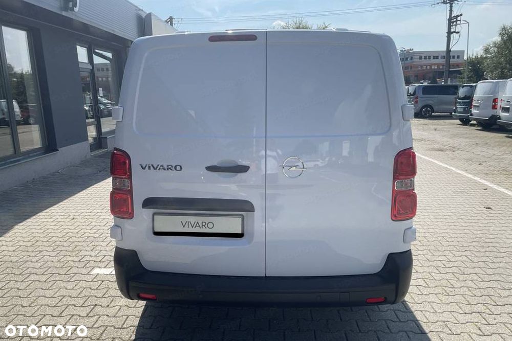 Opel Vivaro XL L2H1 Zabudowa Brygadowa EAT8 2.2 150KM - 4